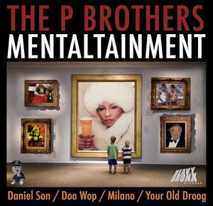 Mentaltainment EP (EP)