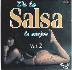 De la salsa lo mejor, vol 2: Sigo pa lante