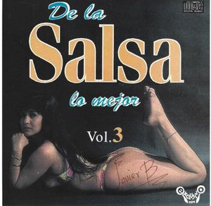 De la salsa lo mejor Vol 3 - Pa Gozar