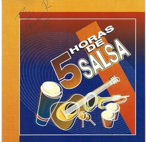 5 horas de salsa 1: Salsa de los 90