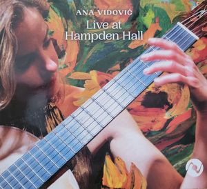 Live at Hampden Hall (Live)