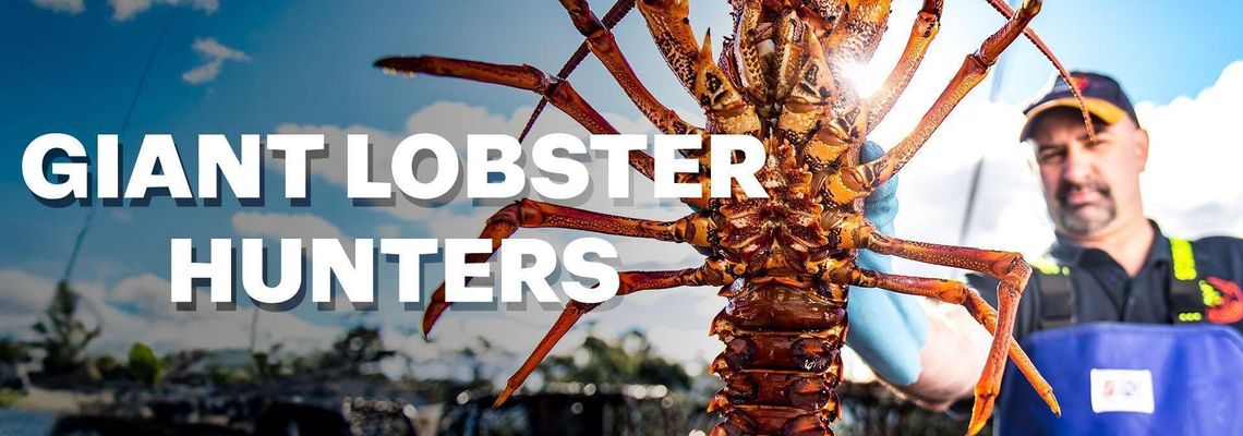Cover Aussie Lobster Men