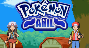 Pokémon Añil