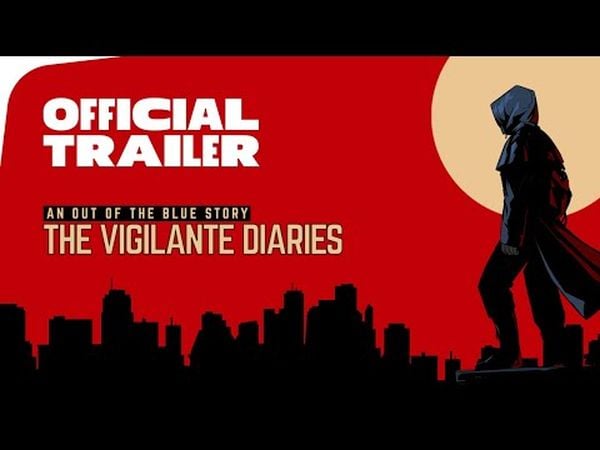 The Vigilante Diaries