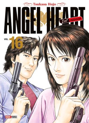 Angel Heart (Nouvelle édition), tome 16