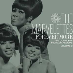 Forever More: The Complete Motown Albums, Volume 2