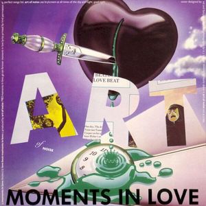 Moments In Love (EP)