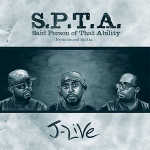 S.P.T.A. Said Person of That Ability (Instrumentals)