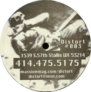 Distort #003 (EP)