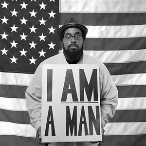 I Am A Man (American Justice) (Single)