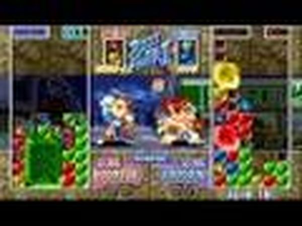 Super Puzzle Fighter II Turbo