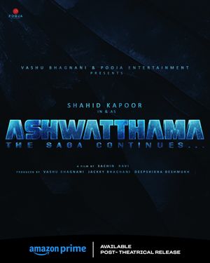 Ashwatthama - The Saga Continues