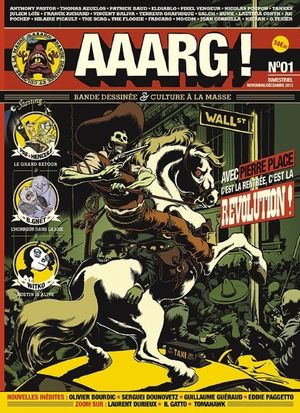 Aaarg ! # 1