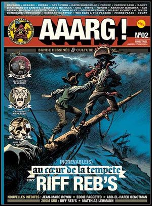 Aaarg ! # 2