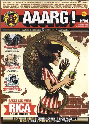 Aaarg ! #4