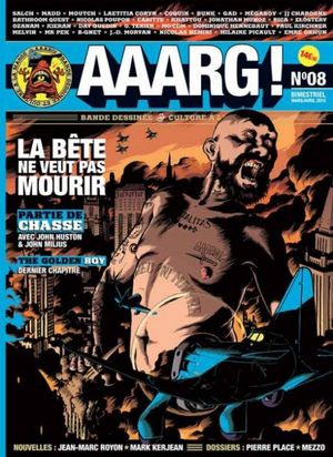 Aaarg ! #8
