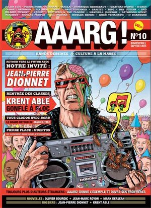 Aaarg ! #10