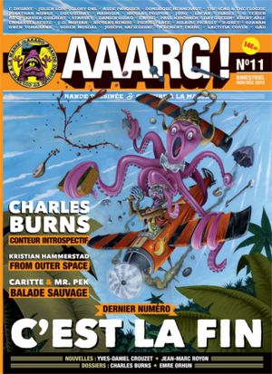 Aaarg ! #11