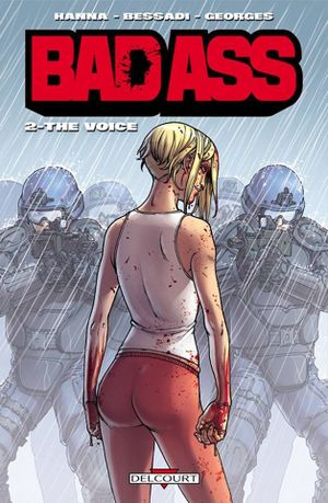 The Voice - Bad Ass, tome 2