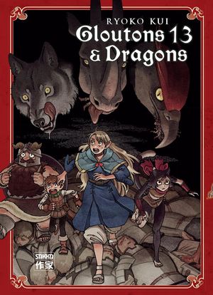 Gloutons & Dragons, tome 13