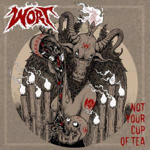 Not Your Cup Of Tea (EP)