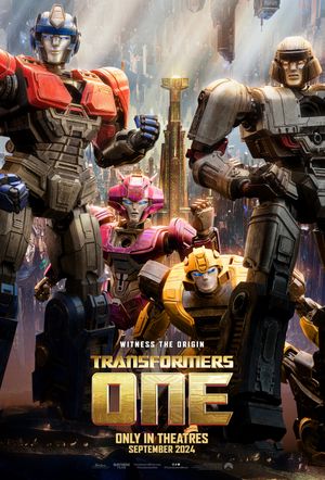 Transformers - Le Commencement