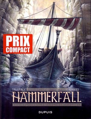 Hammerfall - Intégrale
