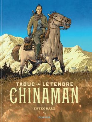 Chinaman : Intégrale, tome 2