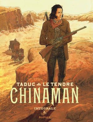 Chinaman : Intégrale, tome 3