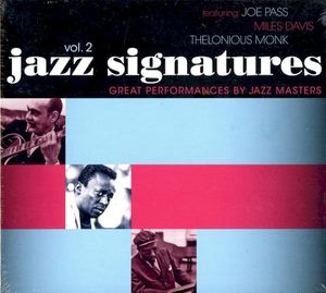 Jazz Signatures, Vol. 2: Great Performances by Jazz Masters