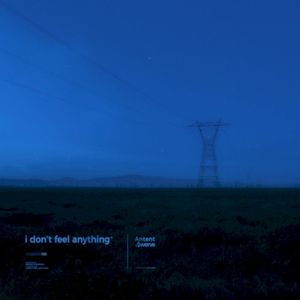 i don’t feel anything (Single)