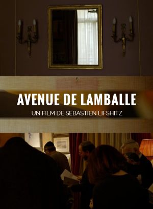 Avenue de Lamballe
