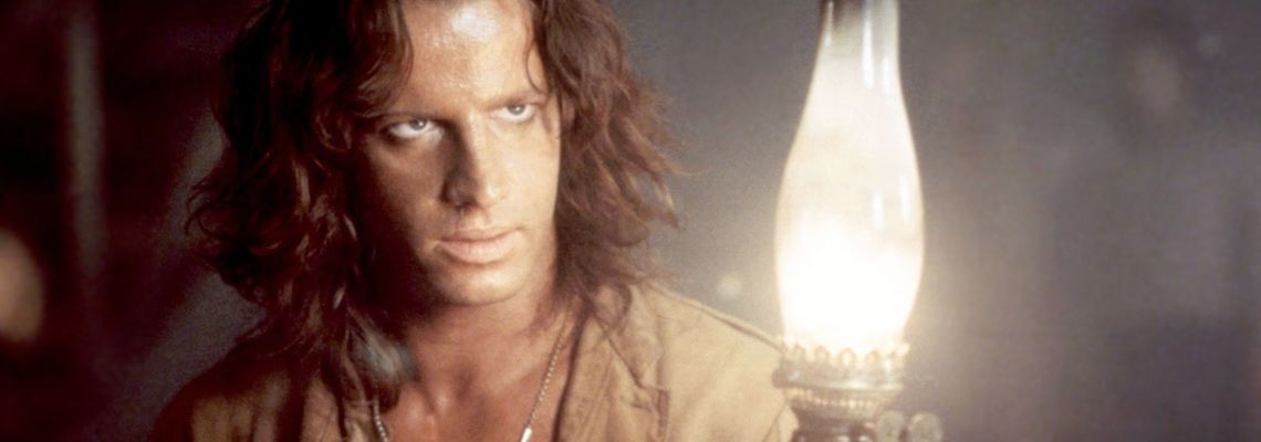 Cover Greystoke - La Légende de Tarzan