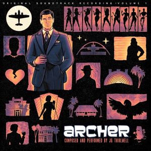 Archer Original Soundtrack Volume 1 (OST)