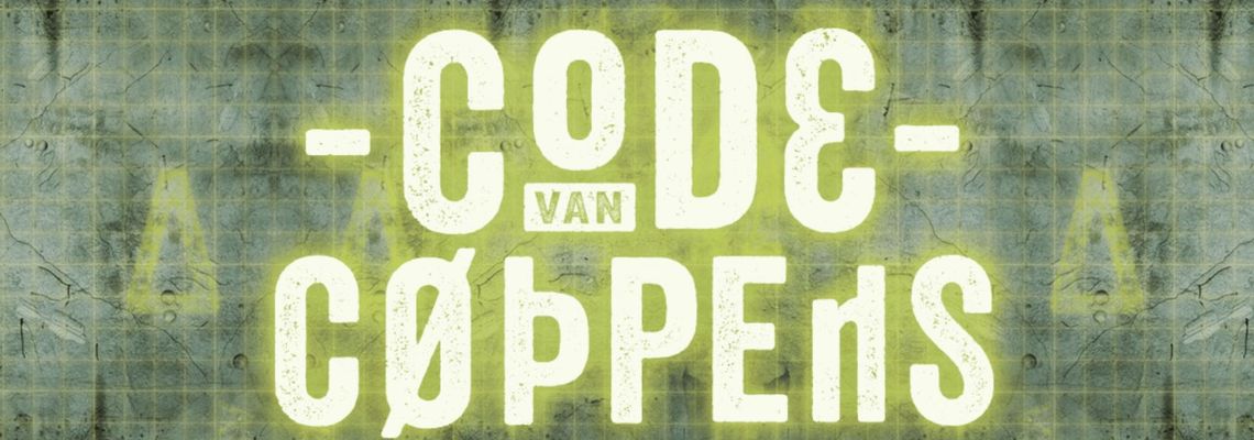 Cover Code of Coppens