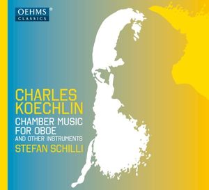 Chamber Music For Oboe And Other Instruments