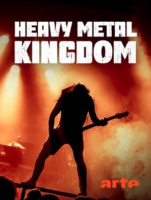 Heavy Metal Kingdom - La nouvelle vague rock britannique