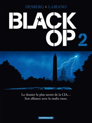 Black Op, tome 2