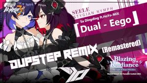 「Dual-Ego」 [dj.ohm.ReMiX](Rmaster)