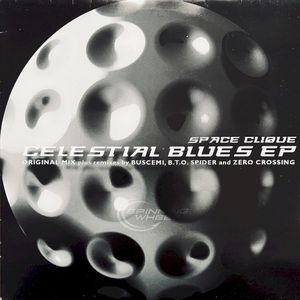 Celestial Blues EP (EP)