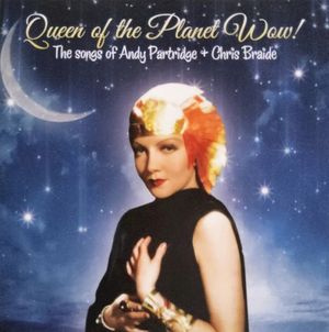 Queen of the Planet Wow (EP)