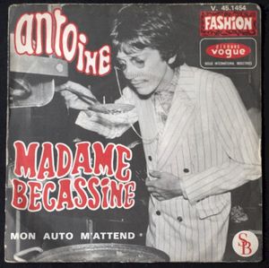 Madame Bécassine (Single)