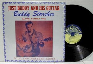 Just Buddy and His Guitar Album Number One