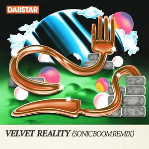 Velvet Reality (Sonic Boom Remix) (Single)