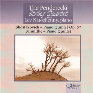 Shostakovich: Piano Quintet, op. 57 / Schnittke: Piano Quintet