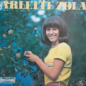 Arlette Zola