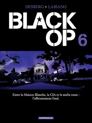 Black Op, tome 6