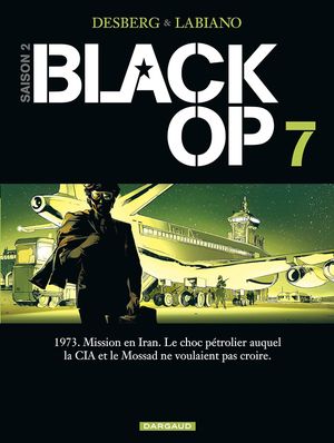 Black Op (Saison 2), tome 7