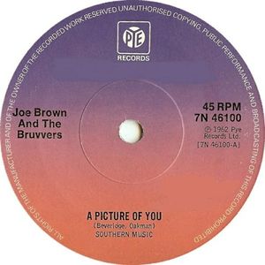 A Picture Of You (Single)
