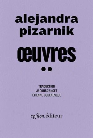 Oeuvres, tome 2